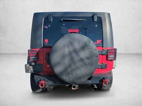 Used 2009 Jeep Wrangler X image 6