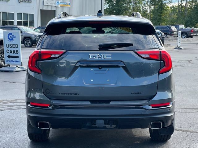 Used 2020 GMC Terrain SLE w/ GMC Pro Grade Package AWD/4WD image 45