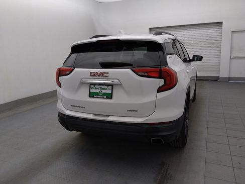 Used 2019 GMC Terrain SLE w/ Driver Convenience Package image 7