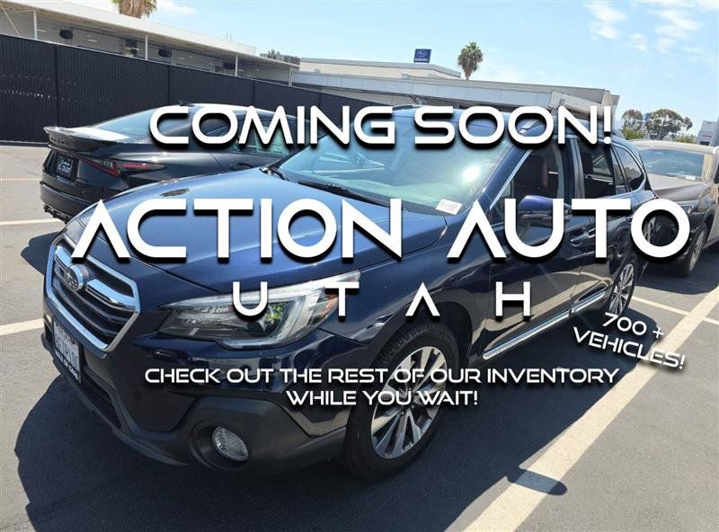 Used 2018 Subaru Outback 2.5i Touring AWD/4WD image 1