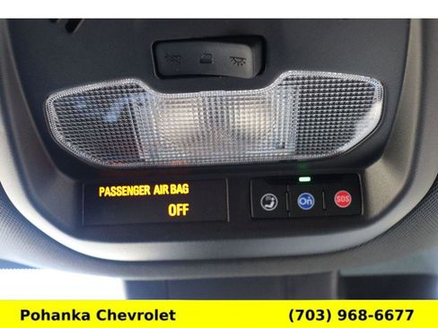 New 2026 Chevrolet Trax RS image 19