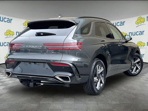 Used 2026 Genesis GV70 3.5T Sport Advanced AWD/4WD image 6