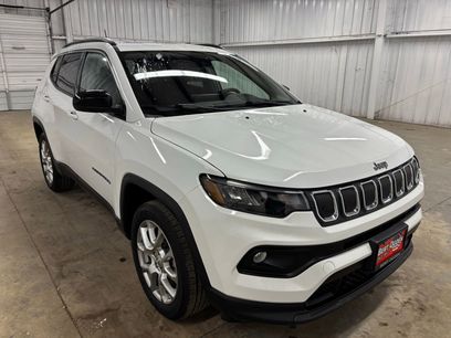 Used 2022 Jeep Compass Latitude w/ Sun and Sound Group