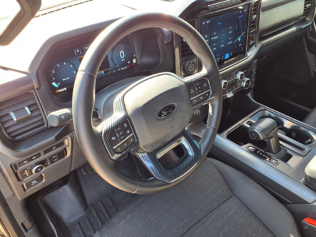 Used 2024 Ford F150 XLT w/ Equipment Group 302A MID AWD/4WD image 17