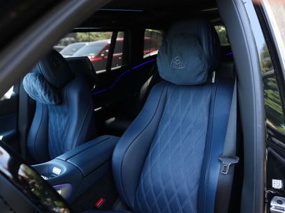 Used 2025 Mercedes-Benz Maybach GLS 600 4MATIC
