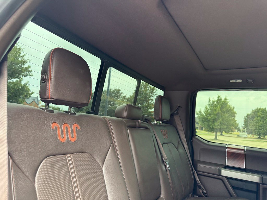 Used 2017 Ford F150 King Ranch w/ Equipment Group 601A Luxury AWD/4WD image 37