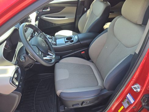 Used 2022 Hyundai Santa Fe SEL FWD image 24
