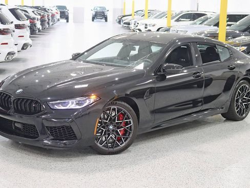 Used 2025 BMW M8 Competition image 8
