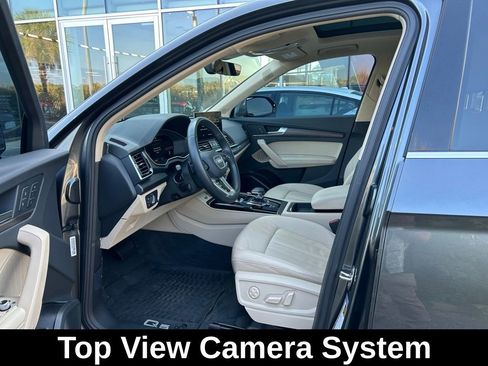 Used 2022 Audi Q5 2.0T Premium Plus w/ Premium Plus Package image 18