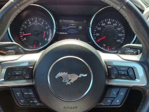 Used 2015 Ford Mustang Convertible w/ Equipment Group 051A image 21