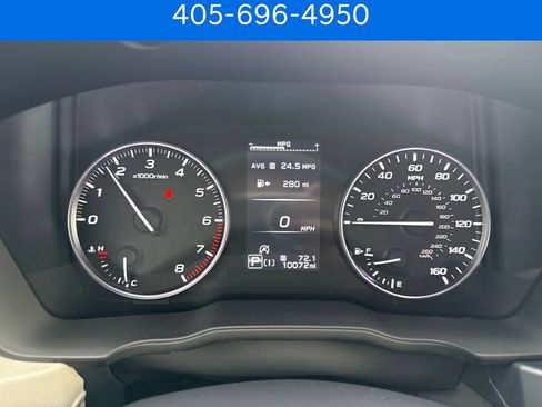 Used 2025 Subaru Forester Premium AWD/4WD image 19