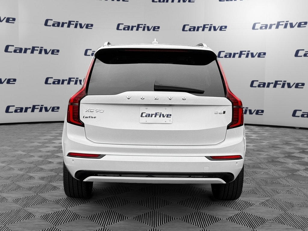 Used 2025 Volvo XC90 B6 Plus w/ Protection Package Premier AWD/4WD image 4