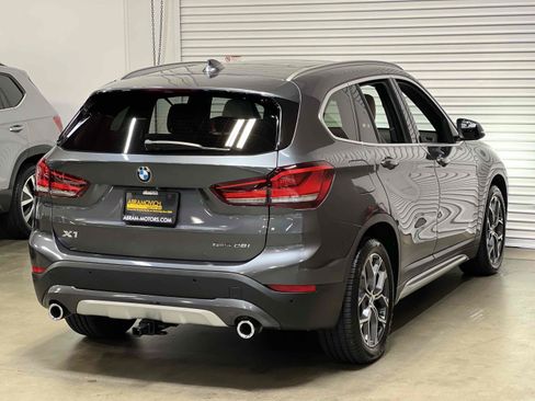 Used 2021 BMW X1 sDrive28i w/ Convenience Package FWD image 27