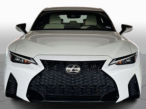 Used 2022 Lexus IS 350 F Sport w/ Navigation Package image 3