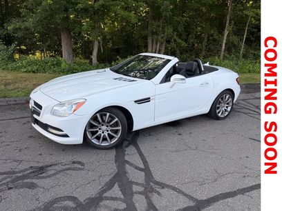 Used 2016 Mercedes-Benz SLK 300