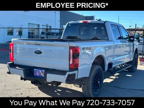 New 2026 Ford F250 XLT w/ XLT Premium Package AWD/4WD image 5