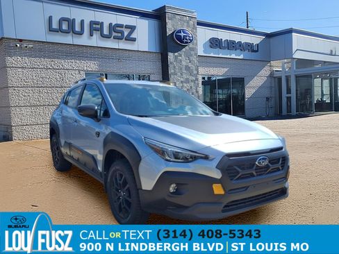 Used 2025 Subaru Crosstrek 2.5i Wilderness w/ Crosstrek Mirror Package AWD/4WD image 1