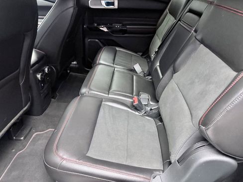 Used 2022 Ford Explorer ST-Line w/ Class IV Trailer Tow Package image 13