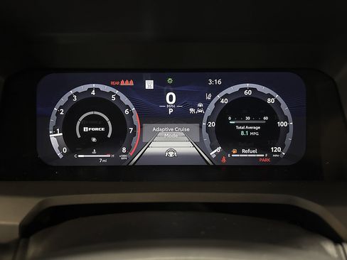 New 2026 Toyota Tacoma TRD Off-Road AWD/4WD image 9