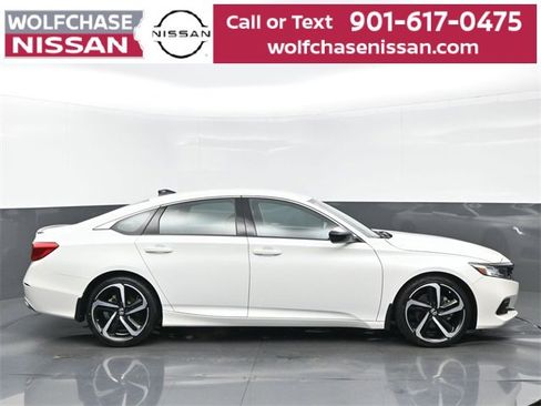 Used 2022 Honda Accord Sport image 7