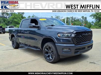 Used 2026 RAM 1500 Big Horn
