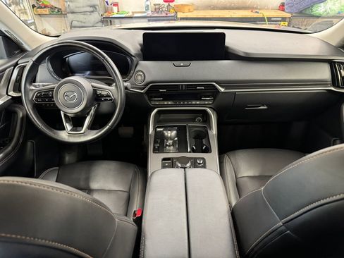 Used 2025 MAZDA CX-90 3.3 Turbo w/ Premium Sport Pkg AWD/4WD image 17