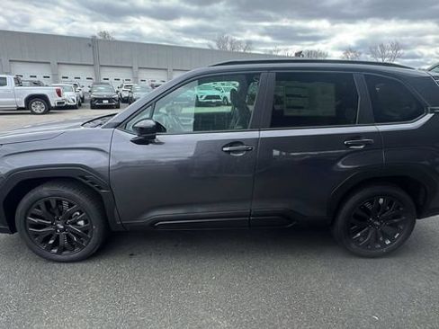 New 2026 Subaru Forester Sport w/ Onyx Edition AWD/4WD image 4