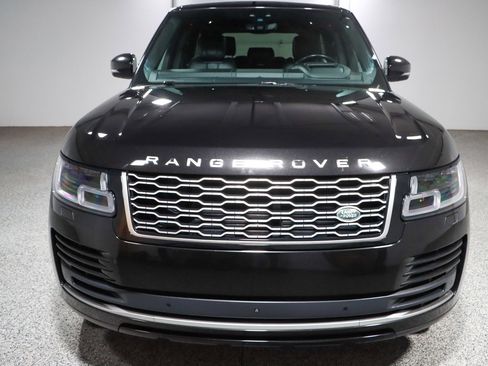 Used 2020 Land Rover Range Rover HSE AWD/4WD image 4