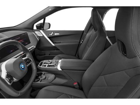 Used 2023 BMW iX xDrive50 w/ Premium Package AWD/4WD image 12