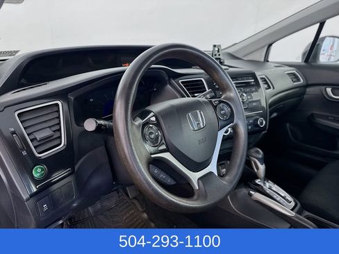 Used 2013 Honda Civic LX image 9