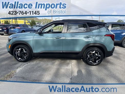 New 2026 Kia Seltos S AWD/4WD image 1