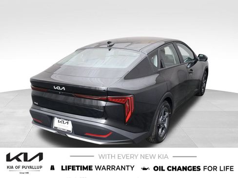 New 2026 Kia K4 FWD image 5