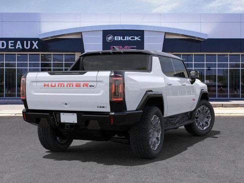 New 2025 GMC Hummer EV 3X w/ Battery Pack, 24 Module Pack image 52