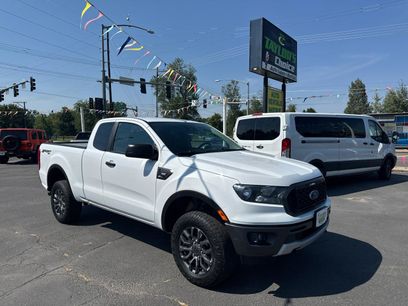 Used 2022 Ford Ranger XLT w/ Equipment Group 301A Mid