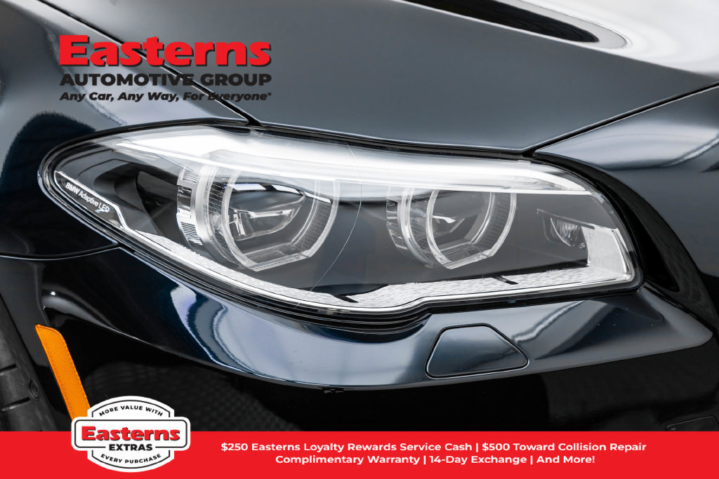 Used 2015 BMW M5 RWD image 54