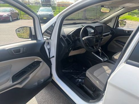 Used 2020 Ford EcoSport SE AWD/4WD image 26
