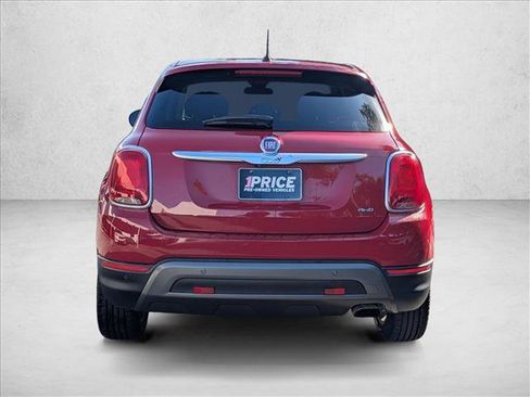 Used 2017 FIAT 500X Trekking image 6