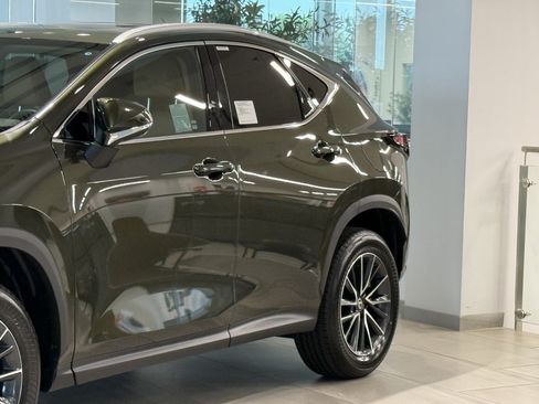 New 2026 Lexus NX 350 AWD w/ Premium Package image 8