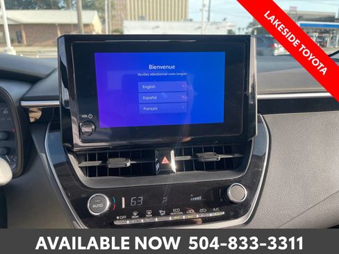 Used 2023 Toyota Corolla LE FWD image 30