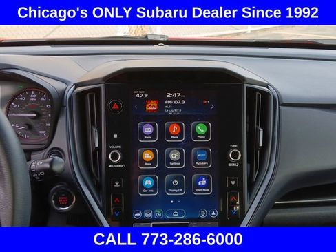 Certified 2024 Subaru Impreza RS image 12