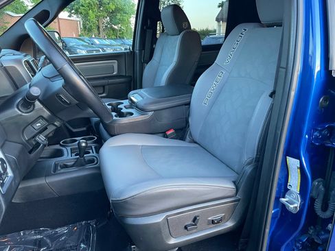 Used 2018 RAM 2500 Power Wagon w/ Luxury Group AWD/4WD image 21