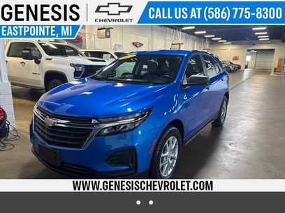 Used 2024 Chevrolet Equinox LS