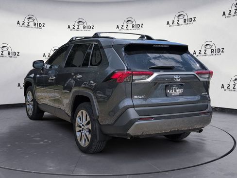 Used 2019 Toyota RAV4 Limited w/ Cold Weather Package FWD image 4