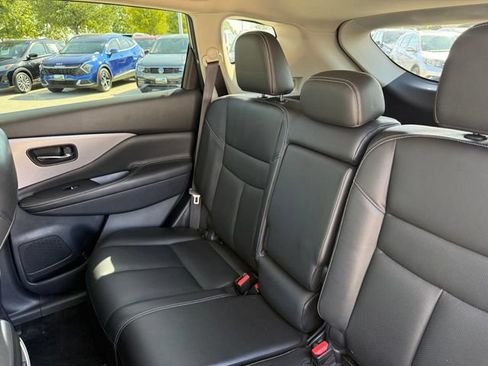 Used 2019 Nissan Murano SL w/ Cargo Package FWD image 35
