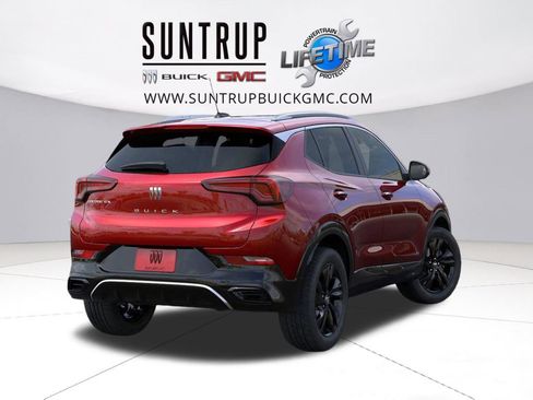 New 2026 Buick Encore GX Sport Touring w/ Comfort Package image 5