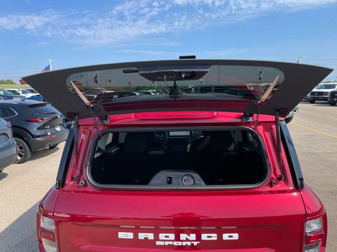 New 2025 Ford Bronco Sport Big Bend w/ Convenience Package image 34