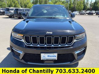 Used 2025 Jeep Grand Cherokee Limited w/ Trailer Tow Package AWD/4WD video 2