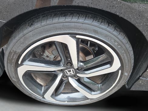 Certified 2019 Honda Accord Sport image 34