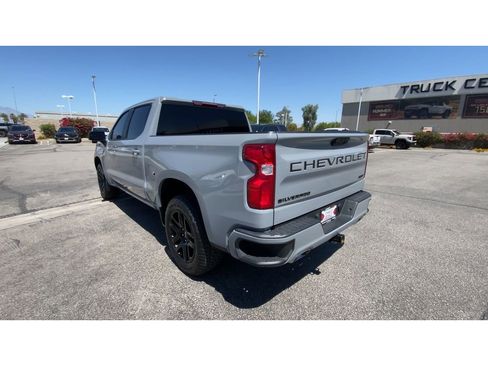 Used 2024 Chevrolet Silverado 1500 RST w/ Z71 Off-Road Package AWD/4WD image 6