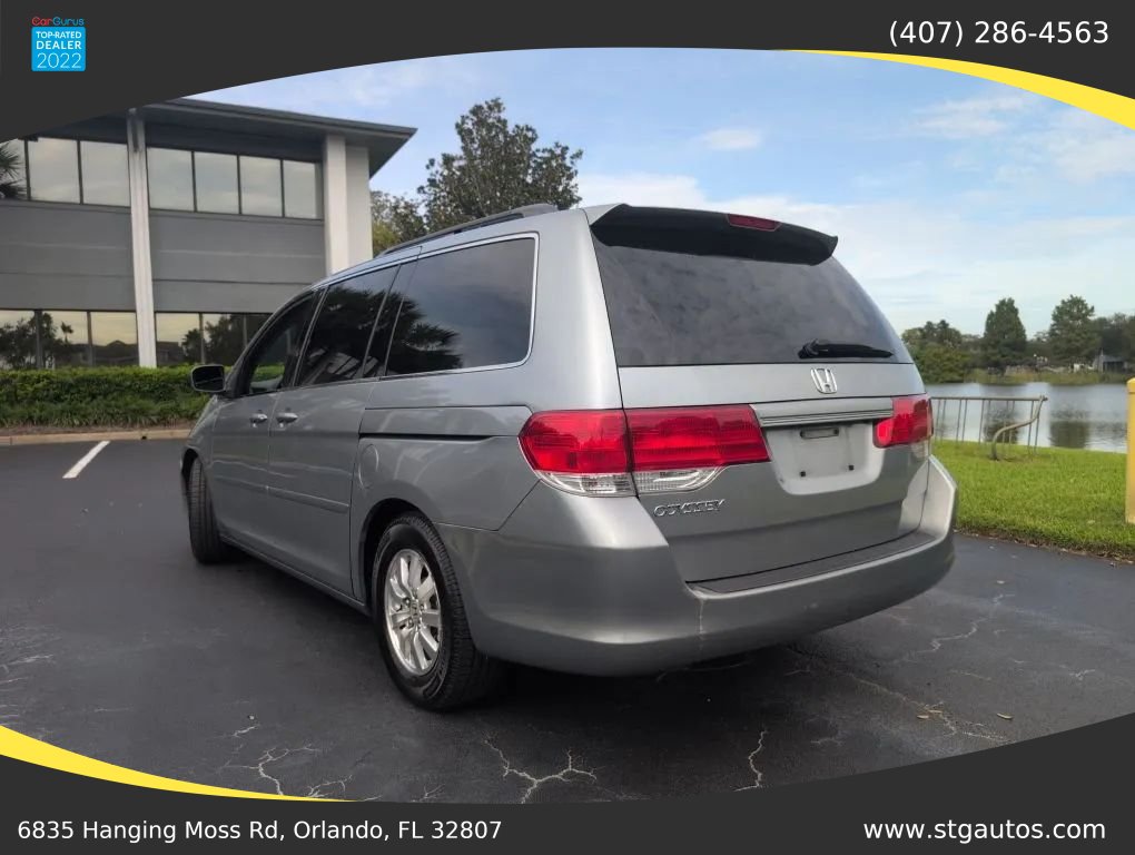 Used 2010 Honda Odyssey EX-L image 3